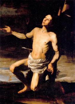 Jusepe De Ribera : St. Sebastian